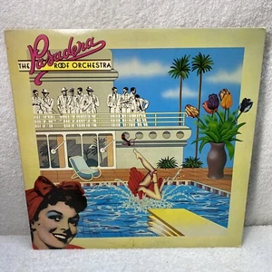 The Pasadena Roof Orchestra - A Talking Picture LP VINYL - Reward Records 1983 - Foto 1 di 4