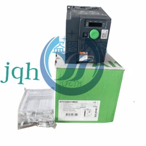 For NEW schneider ATV320U11M2C frequency converter Single phase 220V, 1.1kW*j - Picture 1 of 6