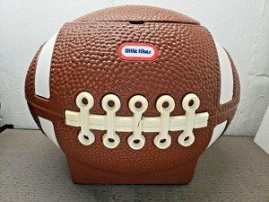 football toy bin