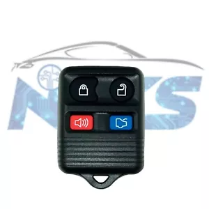 1998 - 2014 OEM Ford Mercury Lincoln Remote Control Key Fob 4B FCC: CWTWB1U331 - Foto 1 di 5