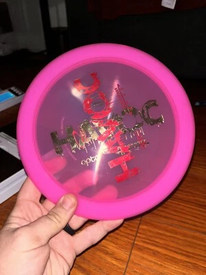 Latitude 64 Opto Havoc Disc Golf Disc 13/5/-1/3 NEW  173g - Image 1 of 4