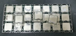 25x Intel Pentium LGA775 Dual-Core E5xxx CPU Lot: E5200 E5300 E5400 E5700 E5800 - Picture 1 of 2