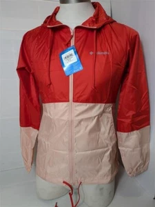 Columbia - Women's - Flash Forward Windbreaker Jacket Full Zip - SMALL - Picture 1 of 14