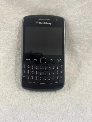 BlackBerry Curve Smartphone - Black - Used - Locked - Image 1 of 4