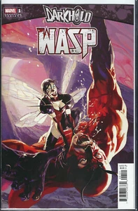 DARKHOLD: WASP #1 (2022): Casanovas Connecting Variant! VF/NM - Picture 1 of 1