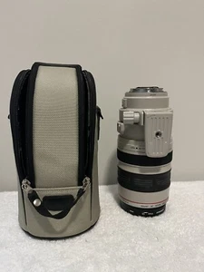 Canon Image Stabilizer Lens 100-400mm - See Pictures - Untested - Picture 1 of 19