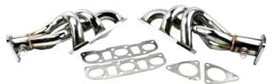 Stainless Race Headers FITS Nissan 350z & 370z Infiniti G37 3.5L 3.7L V6 3.5 3.7 - Image 1 of 4