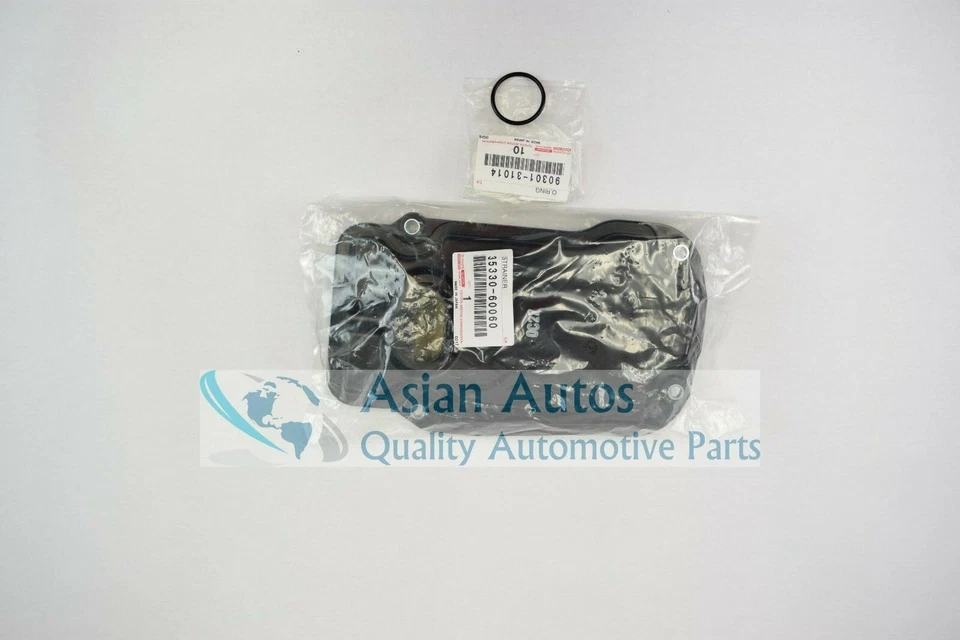 Genuine Toyota Tundra 08-15 Transmission Oil Strainer with O Ring 3533060060 OEM - Image 1 of 1
