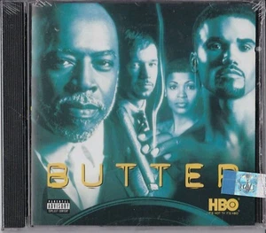 CD - BUTTER - THE SOUNDTRACK  " NEU in OVP VERSIEGELT #K25# - Bild 1 von 2