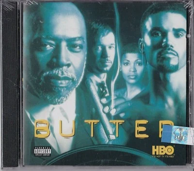 CD - BUTTER - THE SOUNDTRACK  " NEU in OVP VERSIEGELT #K25# - Bild 1 von 2