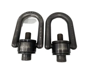 ACE SWIVEL HOIST RINGS SLINGS & RIGGINGS (124351-1A JOO FR16) - Picture 1 of 11