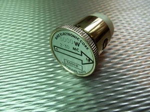 Bird 43 Thruline WattMeter Element 5000W 5000H 2-30MHz - Zdjęcie 1 z 1