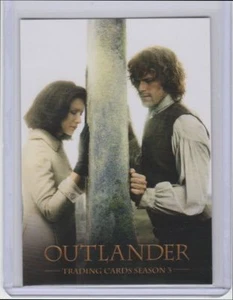 2018 CRYPTOZOIC "Outlander" SDCC Promo Card P8 - Picture 1 of 2