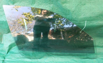 BMW 525 528 530 540 M5 E39 1997-2003 PUERTA PASAJERO DELANTERO DERECHO VENTANA CRISTAL Foto 1 de 4