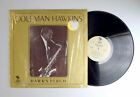 Coleman Hawkins Hawks Perch Lp Jazz Bird Records Jaz 2007 Shrink 1950S