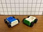 VTG 70s Fisher Price Play Family Little People Action Garage #930 Cars