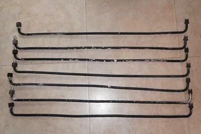 Honda Civic CRX 1988-91 manguera de aire acondicionado tubo receptor de aire acondicionado B #11 Foto 1 de 4