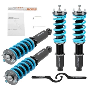 Kit Assetto Regolabile a Ghiera for Honda CR-V 1996-2001 1st Gen. RD1-RD3 - Picture 1 of 12