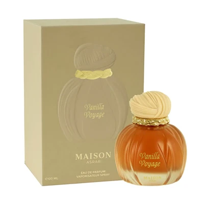 Vanilla Voyage - Maison Asrar - EDP 100ml - Imagen 1 de 2