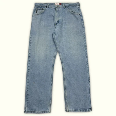 wrangler Vaqueros W36/L32 Azul Hombres (l310) - Imagen 1 de 4