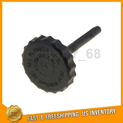 Tapa de depósito de dirección asistida Dorman 1 pieza para Pontiac 6000 1982-1986 Foto 1 de 3