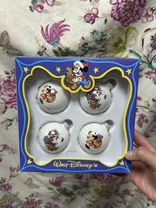 Vintage Disney/ Schneewittchen Christbaum Glasschmuck Weihnachten - Bild 1 von 5