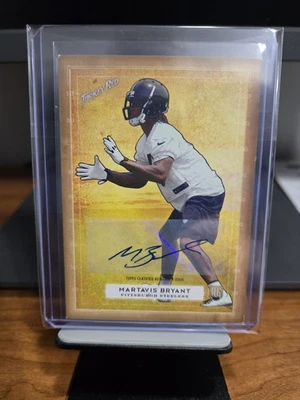 2014 Topps Turkey Red - Martavis Bryant #71 Autographs (AU, RC) - Image 1 of 2