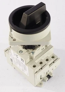 IMO SI25-BMDC64R-2H+X/95Q 2 Pole 25A 600VDC Isolation Switch - Picture 1 of 5