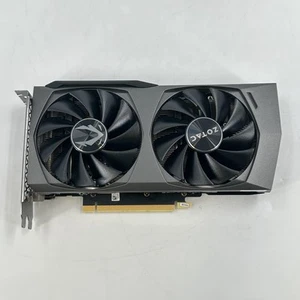 ZOTAC Twin Edge OC GeForce RTX 3060 Ti 8GB - Tarjeta Gráfica - Excelente Estado - Imagen 1 de 6