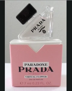 PARFUM MINIATUR FÜR SAMMLUNG PRADA PARADOXE VIRTUAL FLOWER EAU DE PARFUM 7 ml - Bild 1 von 2