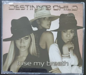 Destiny's Child – Lose My Breath - 2004 CD single and cover excellent - Picture 1 of 2