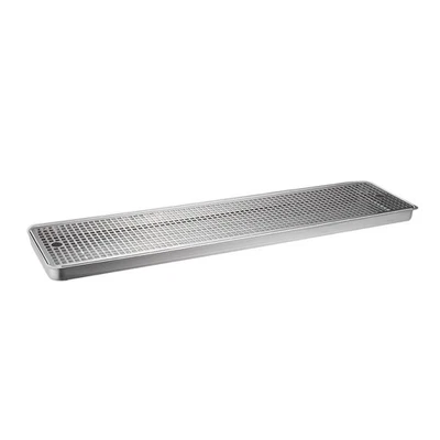 Stainless Steel Beer Drip Tray Practical Beverage Bar Drip Tray Bar Tea Room - Image 1 of 4