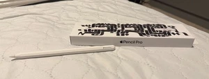 2024 Apple Pencil Pro For iPad Pro (M4) & iPad Air (M2) - Perfect Condition - Picture 1 of 6