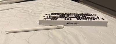 2024 Apple Pencil Pro For iPad Pro (M4) & iPad Air (M2) - Perfect Condition - Image 1 of 4