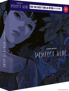 [PREORDER 08.12.25] PERFECT BLUE 4K UHD + Blu-ray Limited Deluxe Edition - Bild 1 von 4