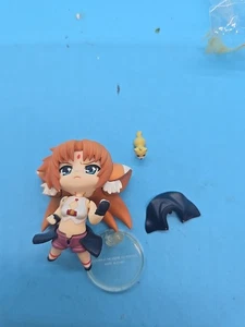 Magical Girl Lyrical Nanoha Mascot figure Nendoroid puchi Alph - Picture 1 of 6