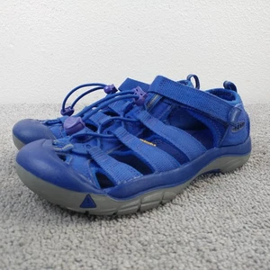 Keen Newport H2 Boys Size 6Y Sandals Waterproof Hiking Shoes Water Blue - Picture 1 of 9