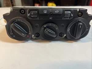 05 06 07 08 09 JETTA Heater AC Temperature Control Switch - Picture 1 of 7
