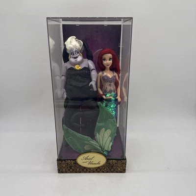 Disney Fairytale Designer Collection - Ariel & Ursula #1760 - The Little Mermaid - Image 1 of 4