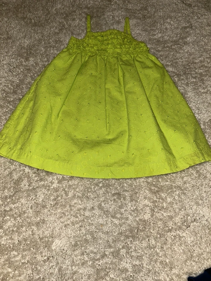 ￼ Penelope Mack Toddler Girl's Dress,EUC,Size 3T - Image 1 of 4