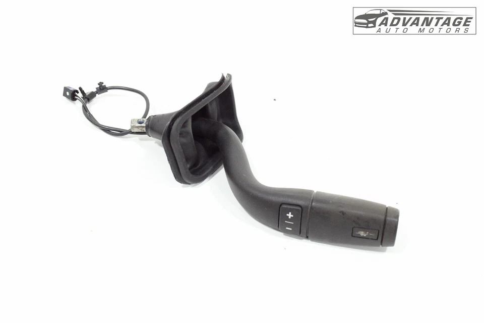 Chevy Silverado 2500 HD 2015-19 doble cabina columna palanca de cambios interruptor de control OEM Foto 1 de 4