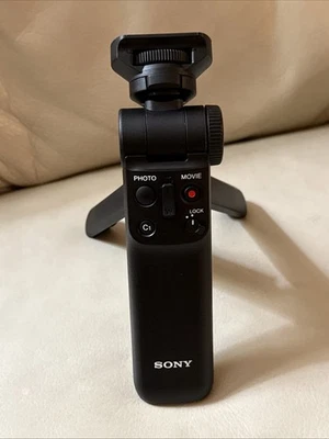 Sony GP-VPT2BT Wireless Bluetooth Shooting Grip Tripod GPVPT2BT - Image 1 of 4