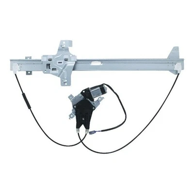 Регулятор окна передний левый WAI подходит для 92-02 Ford E-350 Econoline Club Wagon - Изображение 1 из 4