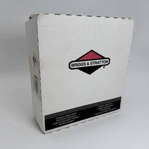 Cartuccia filtro aria Briggs & Stratton 841856 OEM Vanguard V Twin Engine nuova scatola - Foto 1 di 7