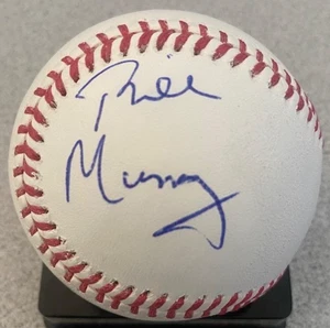 BILL MURRAY SIGNED AUTO ROML BASEBALL PSA BAS LOA **ACTOR COMEDIAN CADDYSHACK** - Picture 1 of 7