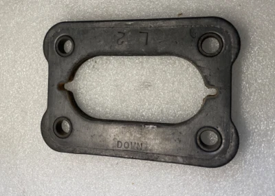 Carburetor Crown BBD 42S - 258 BASE GASKET ONLY - Image 1 of 3