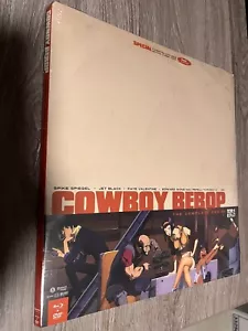 NEW Bebop Special Funimation Exclusive Edition Bluray/Dvd Combo (OOP) - Picture 1 of 2