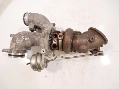 Turbocharger für Mercedes Benz 3,5 V6 E 400 M 276.850 A2760901280 - Image 1 of 2