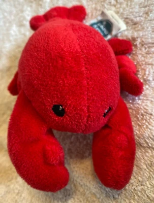 Mary Meyer Lobbie Lobster Teether Rattle – 6″ - Image 1 of 4