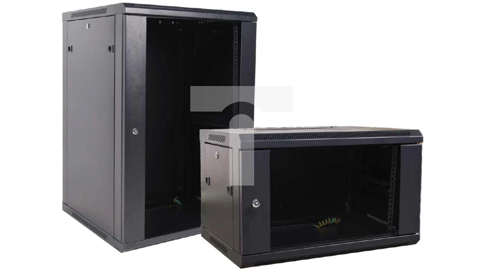 Hanging cabinet RACK 19 inches 15U 600x450x770 CCSW-0604-15U /T2UK - Image 1 of 1